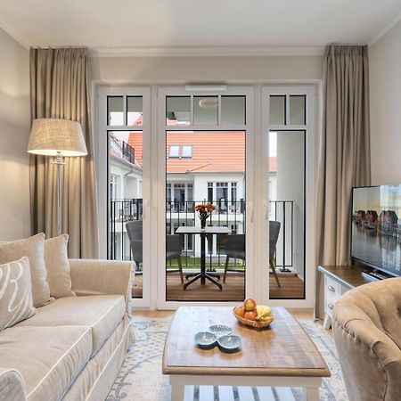 Baltischer Hof Apartment 38 Больтенгаген Екстер'єр фото