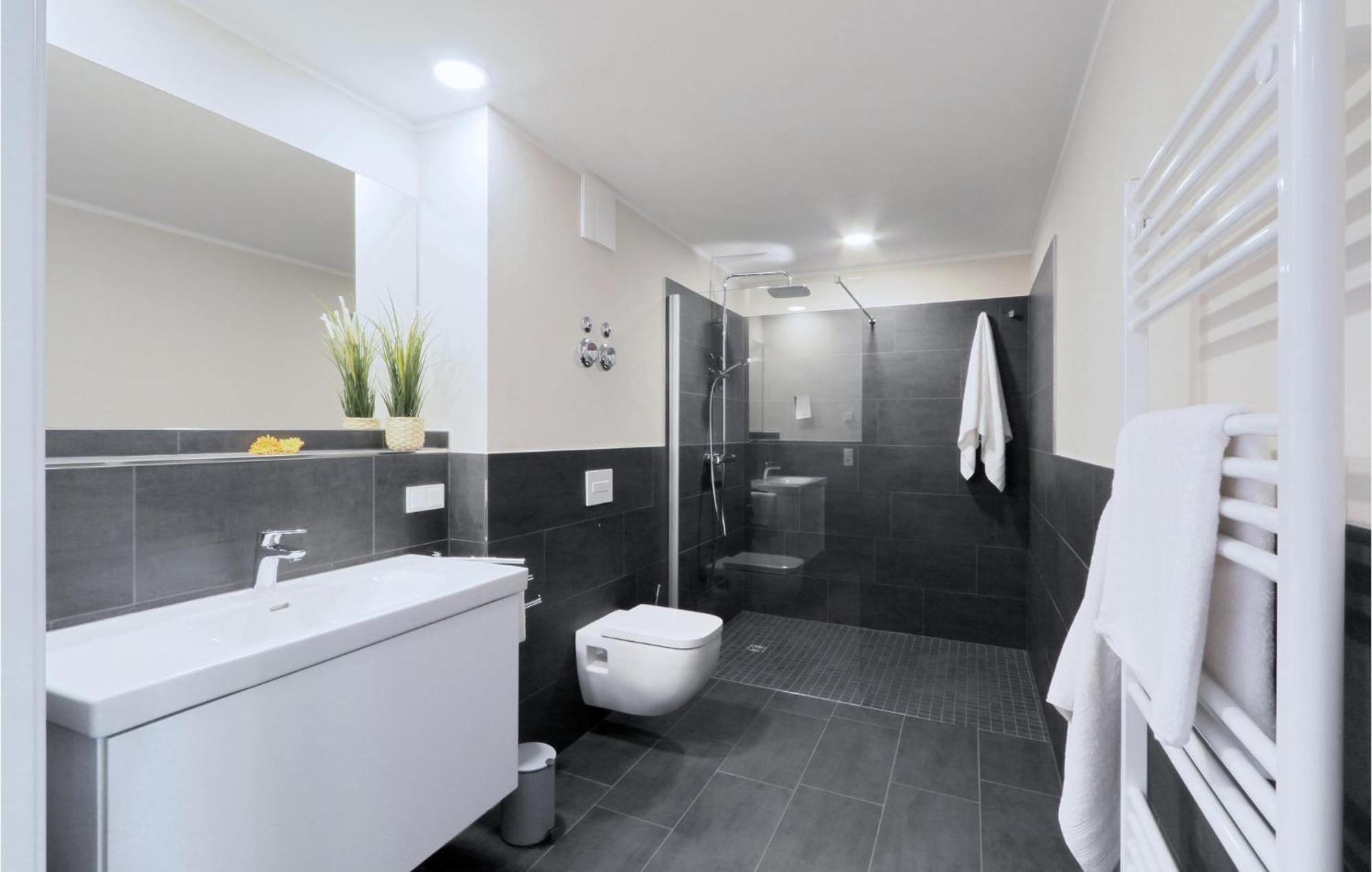 Baltischer Hof Apartment 38 Больтенгаген Екстер'єр фото