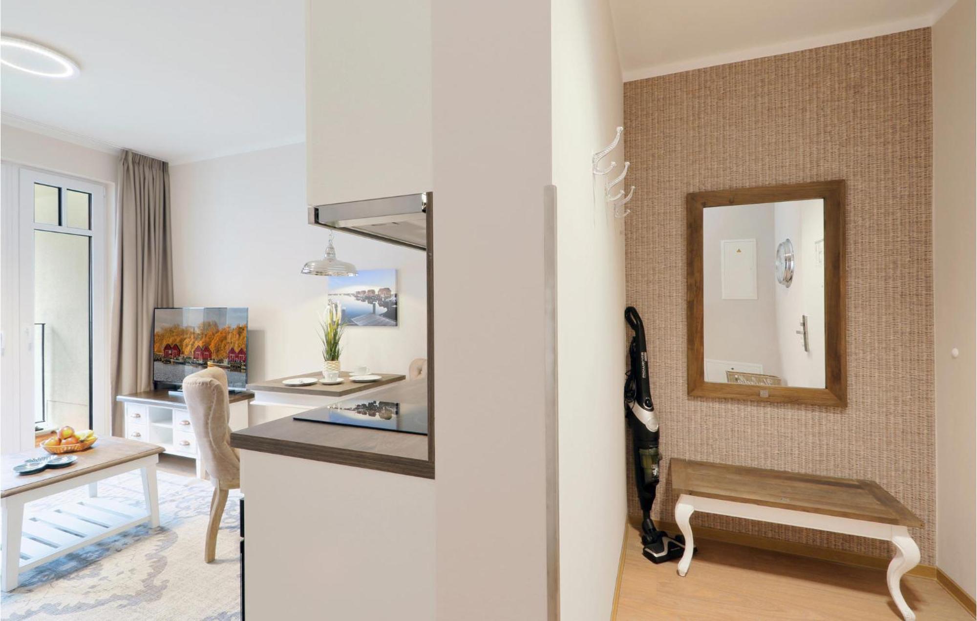 Baltischer Hof Apartment 38 Больтенгаген Екстер'єр фото