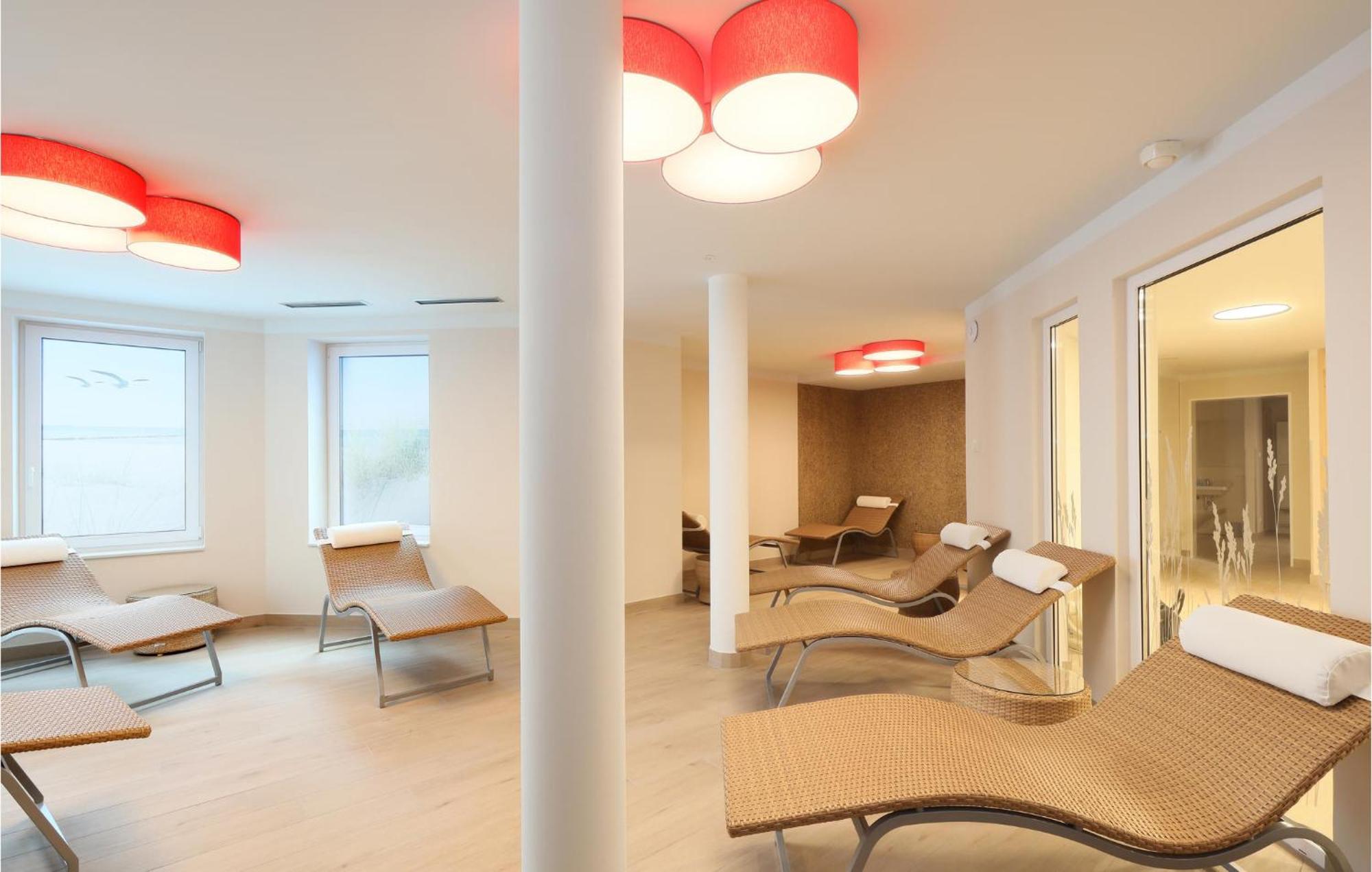 Baltischer Hof Apartment 38 Больтенгаген Екстер'єр фото