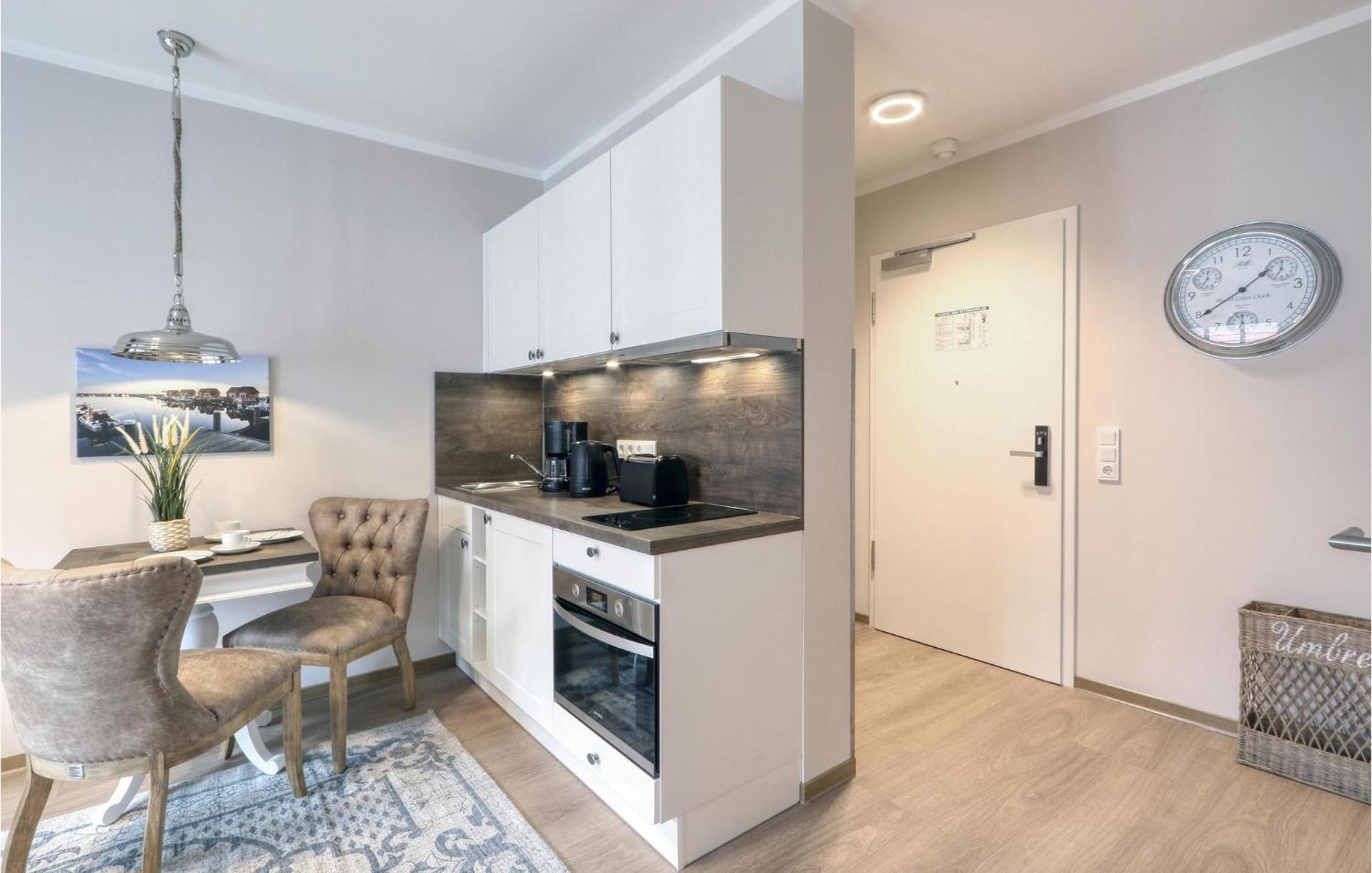 Baltischer Hof Apartment 38 Больтенгаген Екстер'єр фото