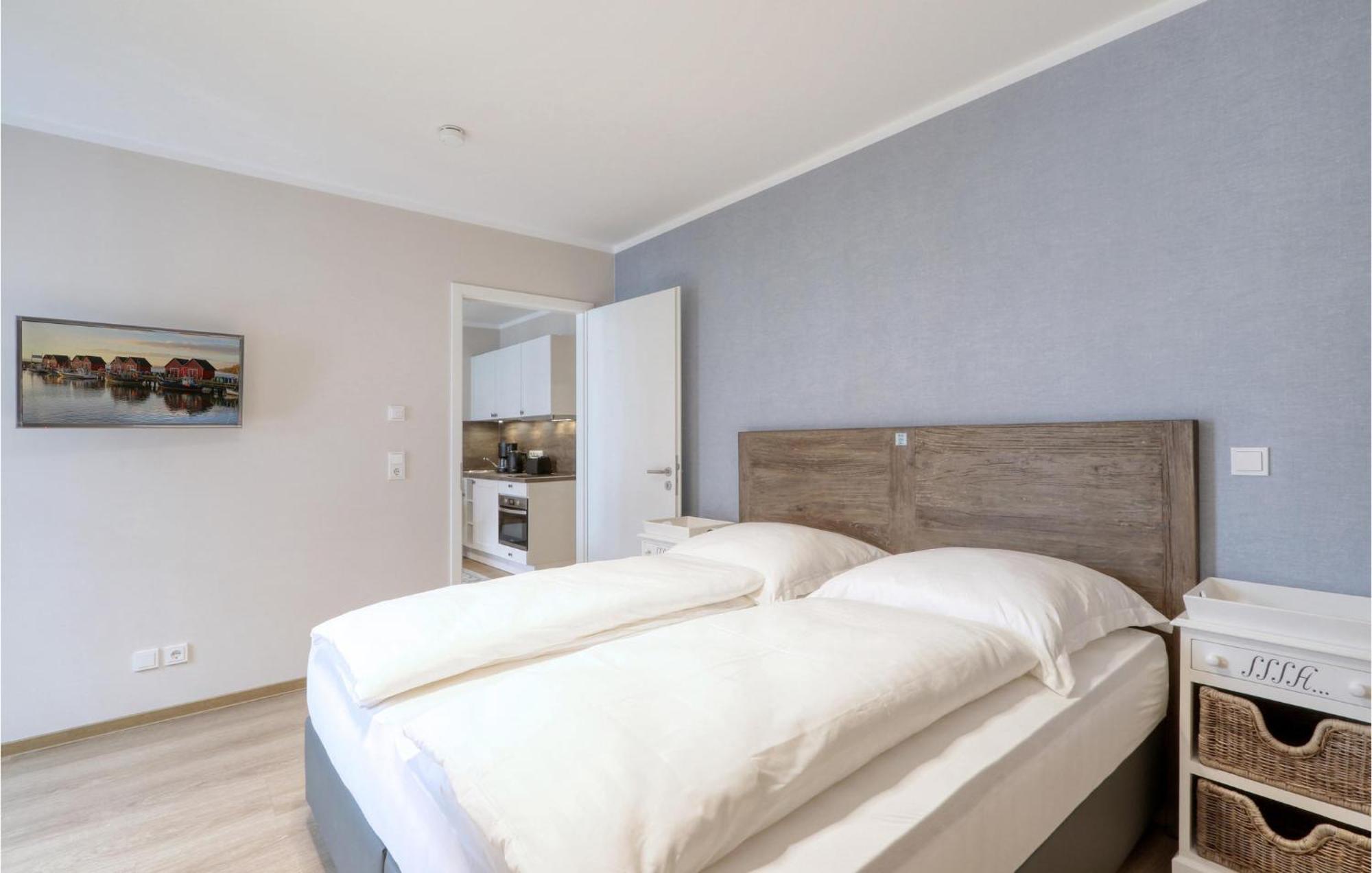 Baltischer Hof Apartment 38 Больтенгаген Екстер'єр фото