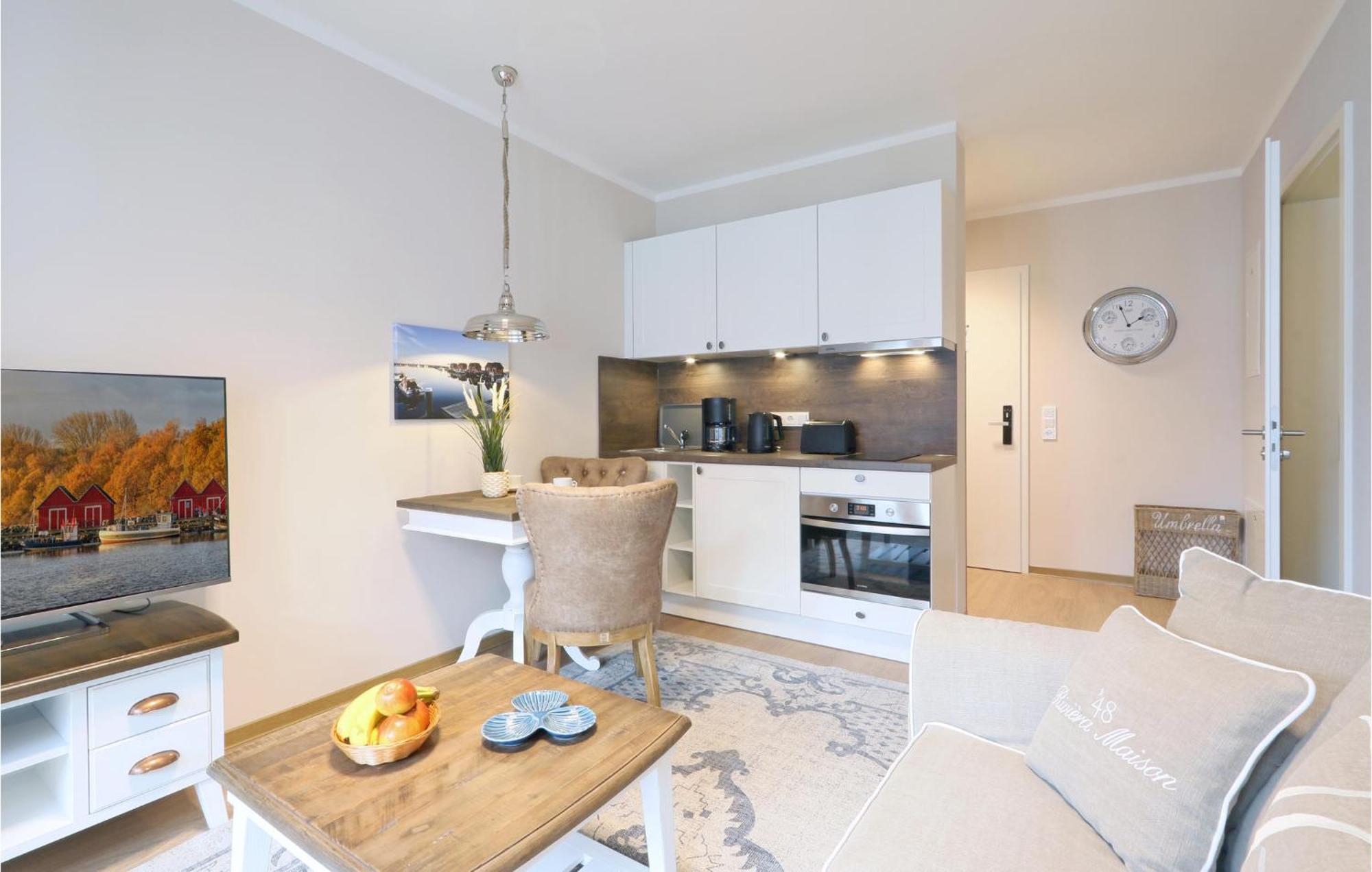 Baltischer Hof Apartment 38 Больтенгаген Екстер'єр фото