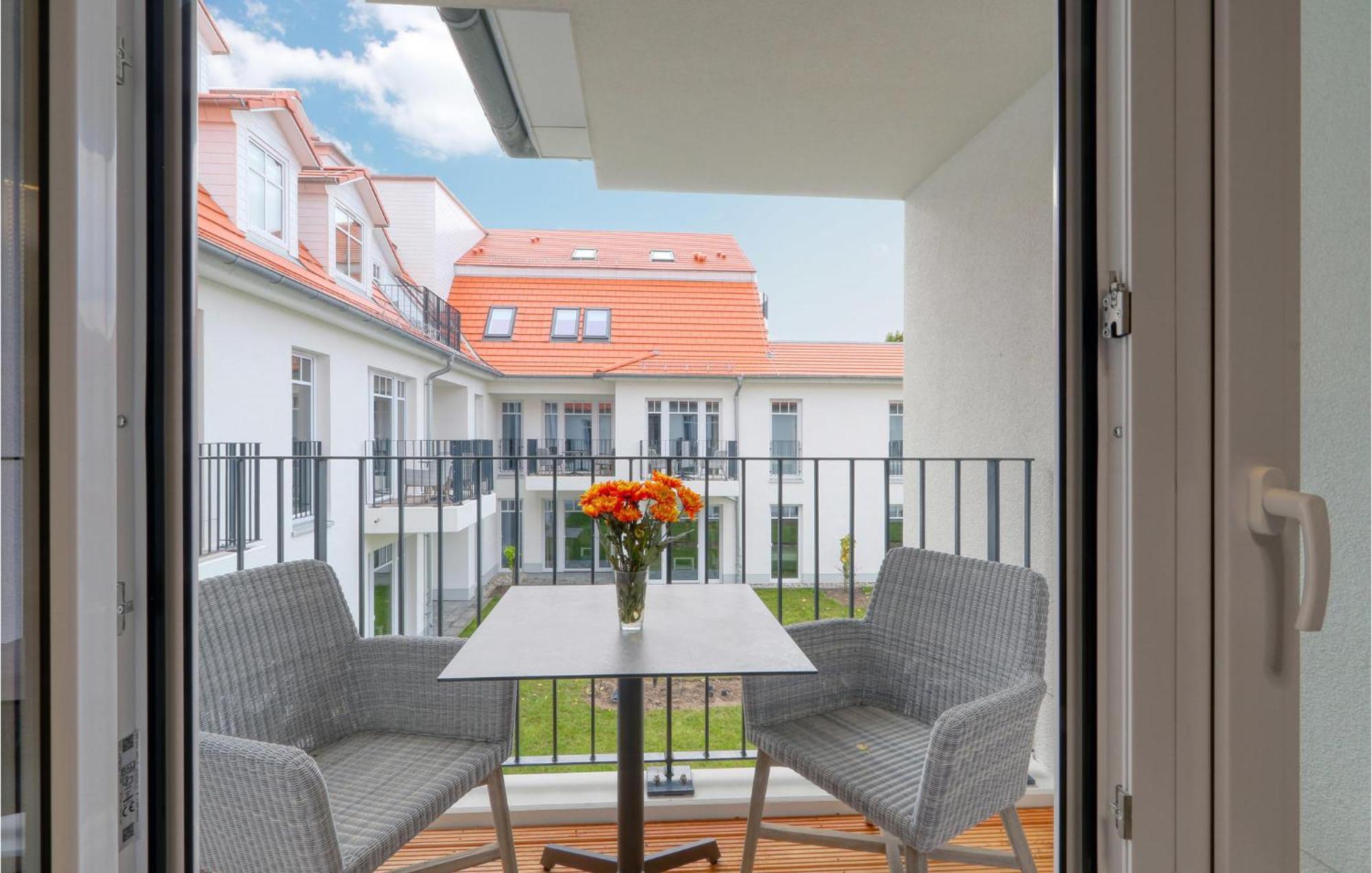 Baltischer Hof Apartment 38 Больтенгаген Екстер'єр фото