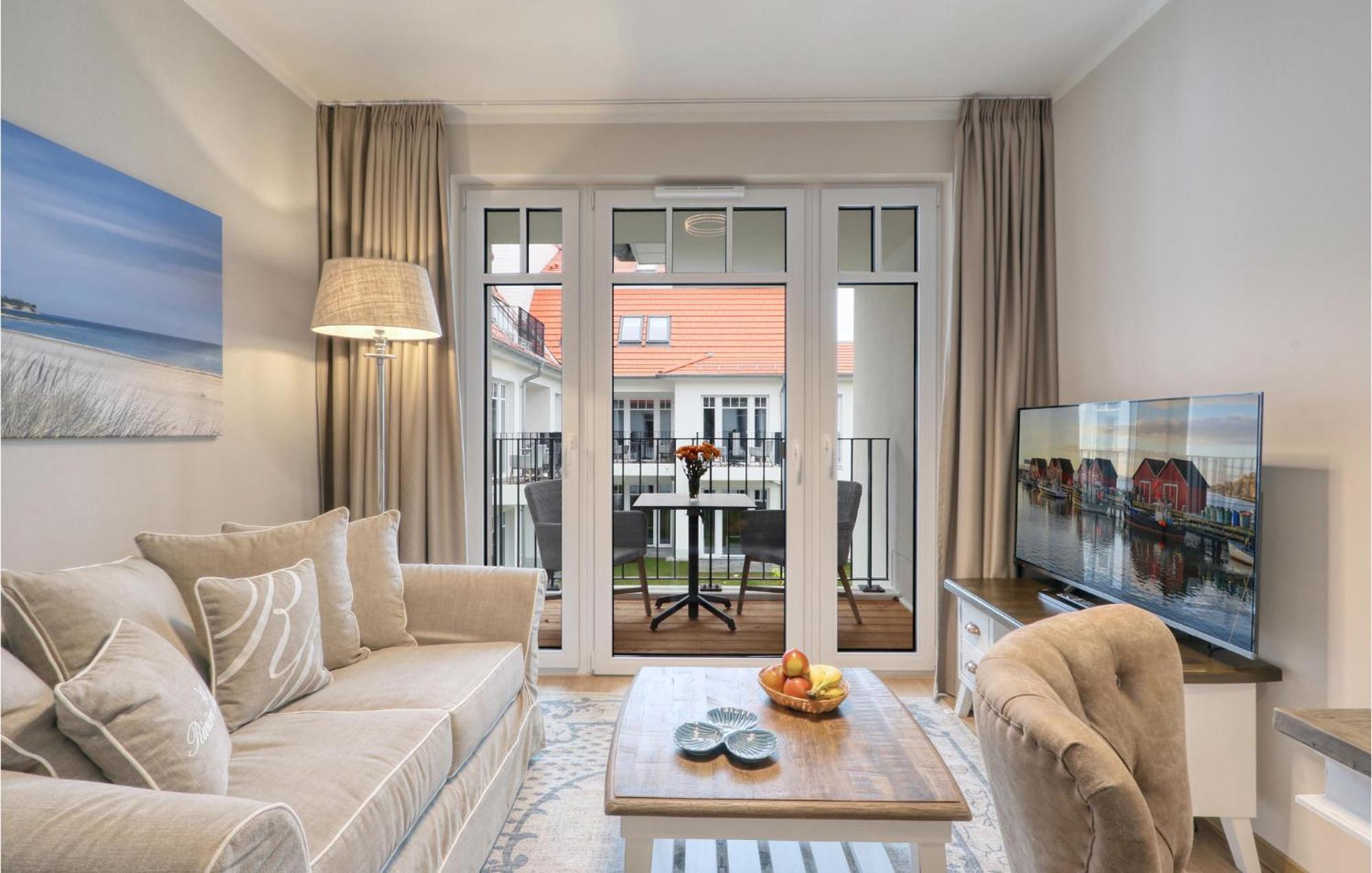 Baltischer Hof Apartment 38 Больтенгаген Екстер'єр фото